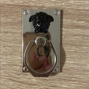 Multi Coloured Medusa Cell Phone Stand, Holder